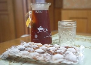 摇滚鸳鸯奶茶的做法