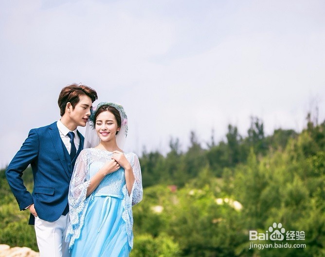 外景婚纱怎么选