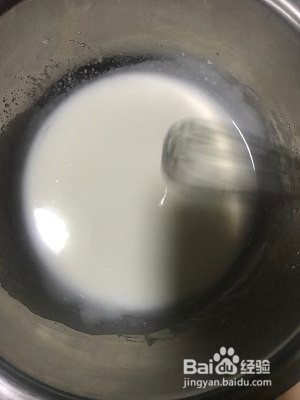 原味卷彩色卷的做法