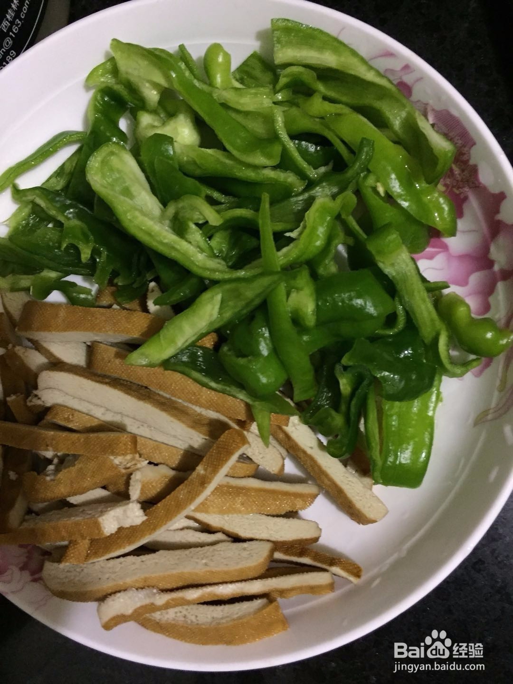 杂炒茭白丝的做法