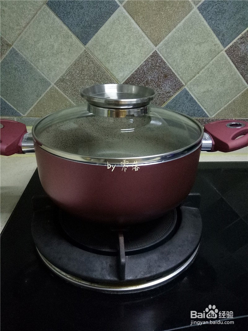 凉拌土豆片——土豆这么吃,超简单超美味!