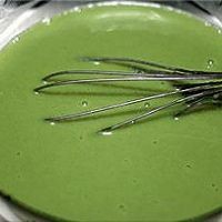 贡茶店里的小鲜肉——抹茶水羊羹