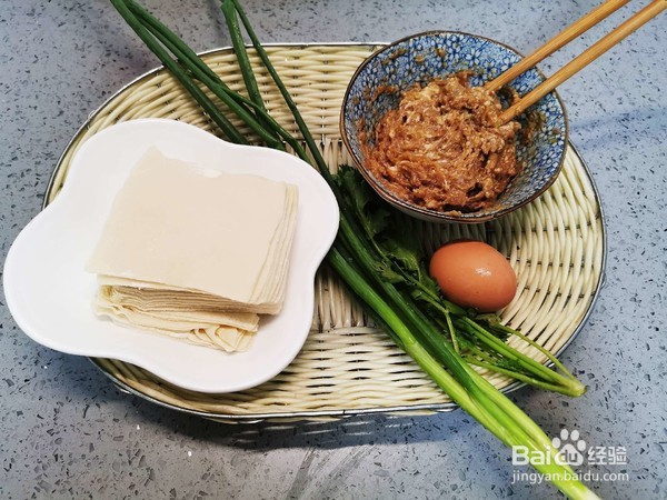 清汤馄饨制作方法