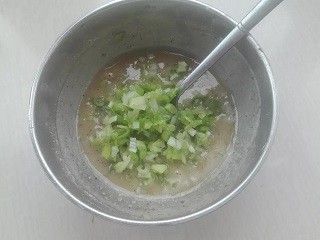 葱油饼怎么做