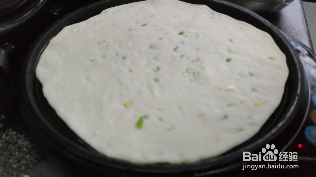 胡辣汤葱油饼
