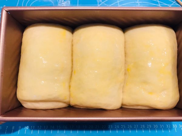 中种淡奶油吐司