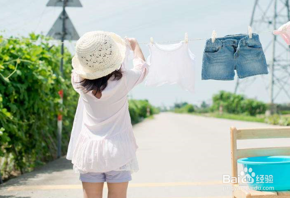 新买的牛仔裤要怎么护理?