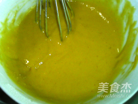 芒果蛋糕的做法