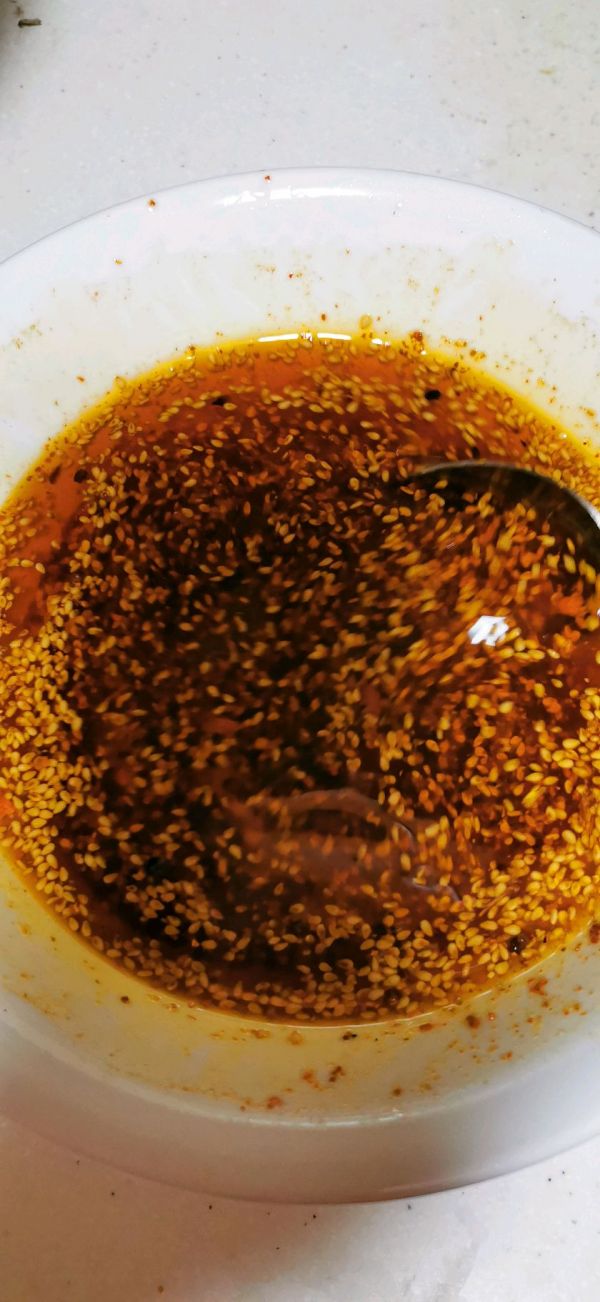 无敌绝味香辣油