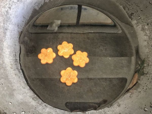 豌豆玉米饭团#柏翠辅食节-营养佐餐#