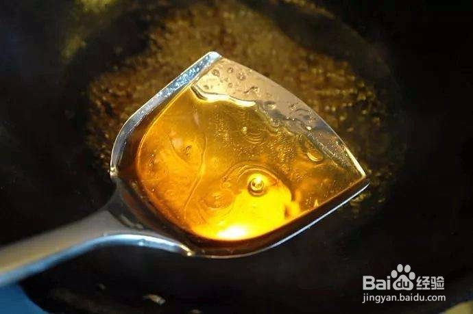 拔丝肉丝的做法