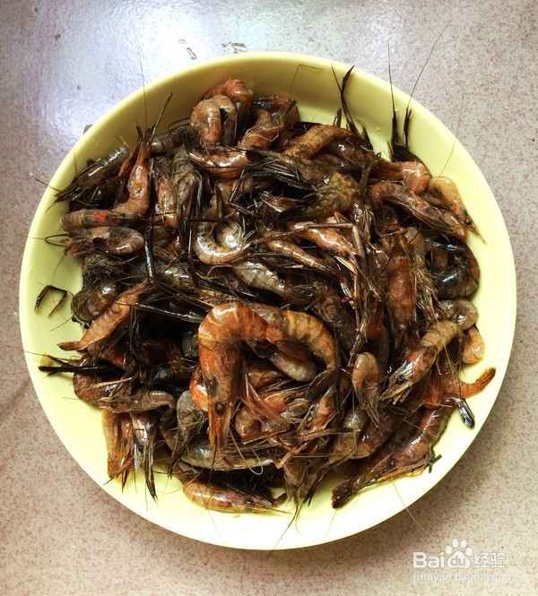 超好吃的香辣小河虾