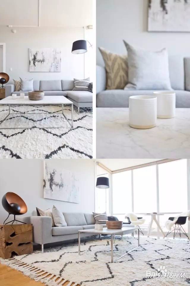 软装装修风格注重的是空间