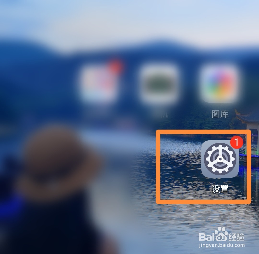 华为Nova5手机怎么切换上网流量卡