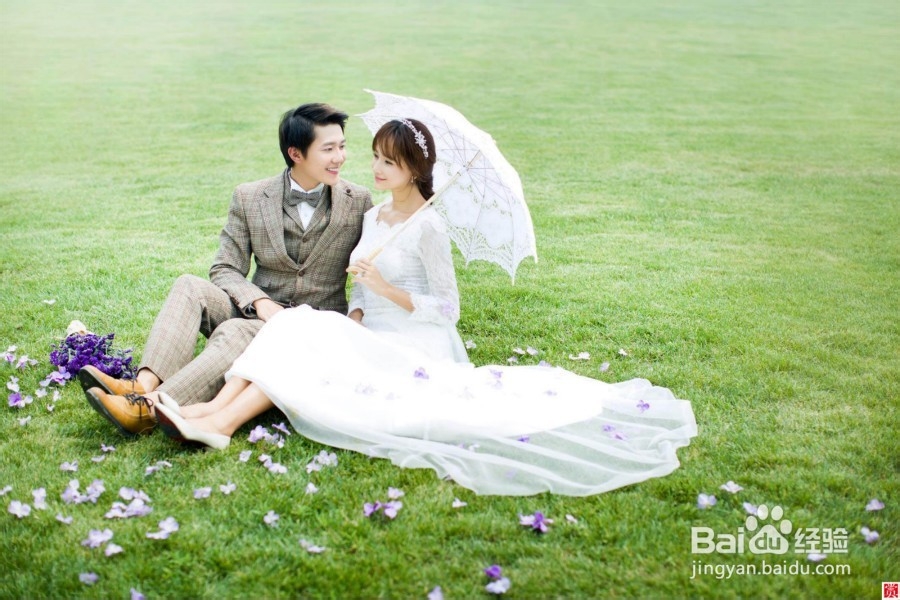 东营去哪里拍婚纱外景