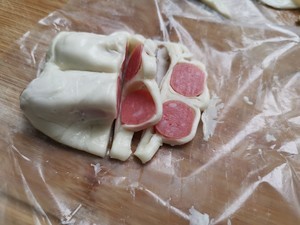蝴蝶酥的做法