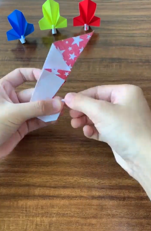 手工开屏孔雀怎么做