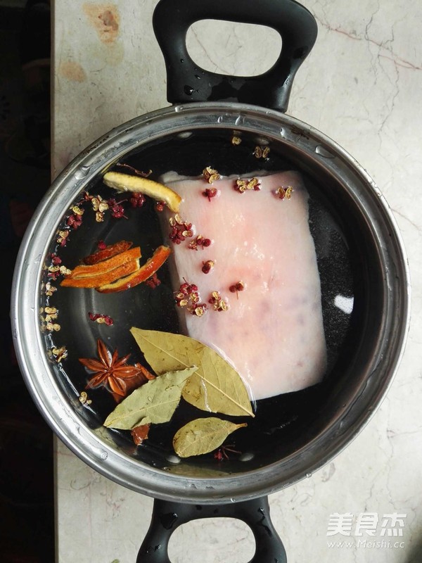 家常回锅肉的做法