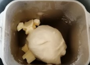 肉桂葡萄干吐司的做法