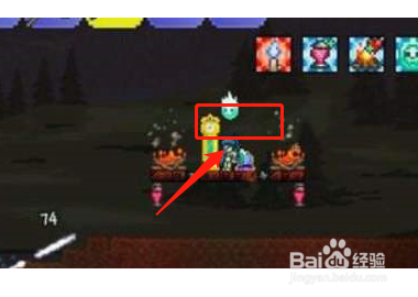 泰拉瑞亚霜月怎么召唤