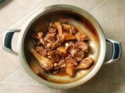 美味可口的“啤酒鸭”