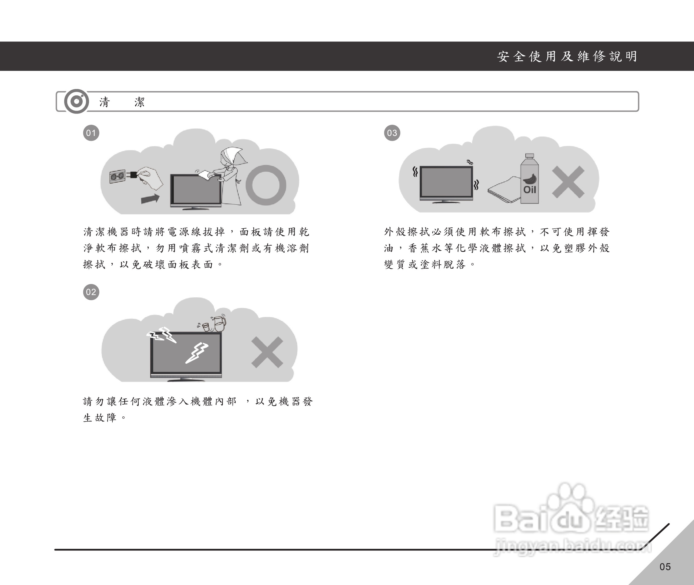 声宝LM-32/37/42V820多媒体显示器说明书:[1]