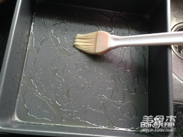 脆底小面包的做法