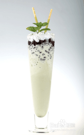 教你在家制作和茶仓抹茶冰乐