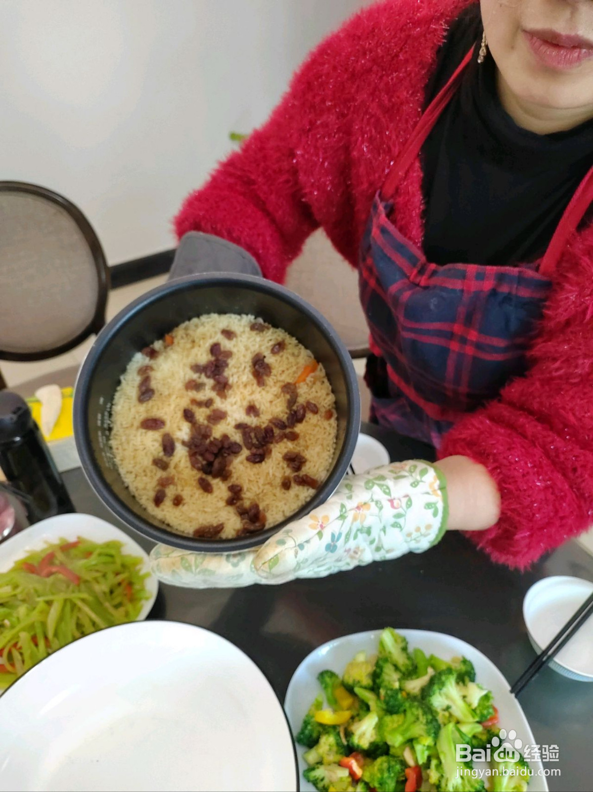 新疆手抓饭的做法