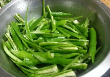 如何做杭椒牛柳