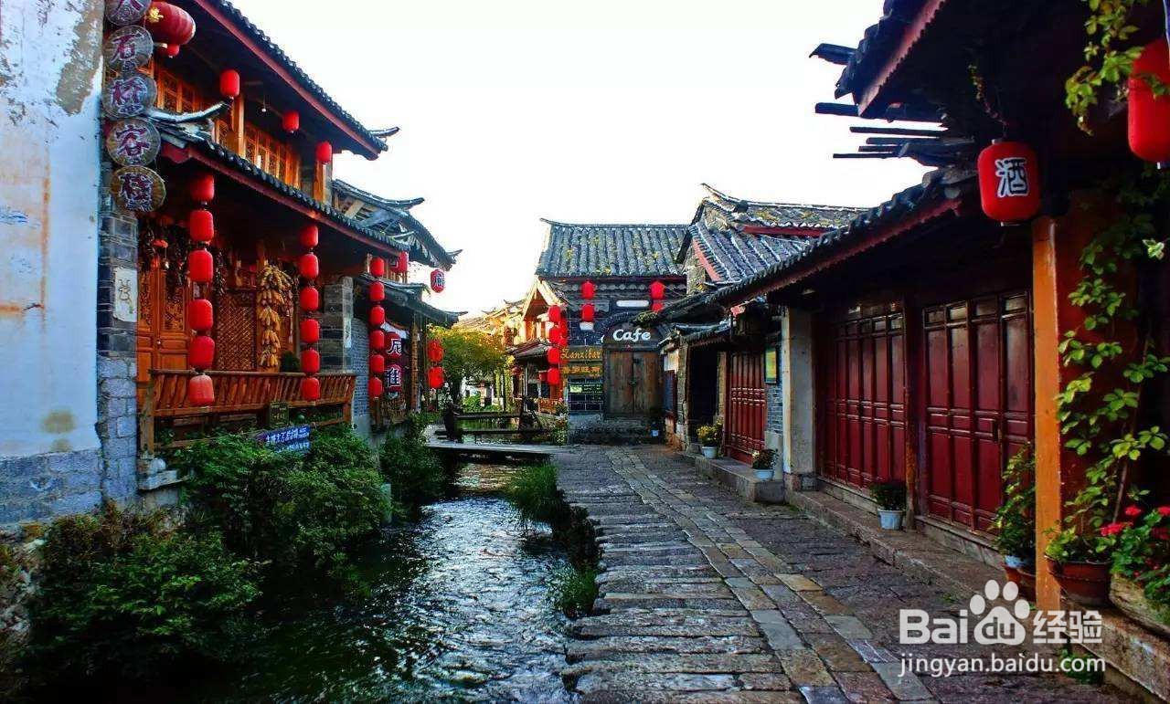 丽江周围好玩人气旅游景点推荐