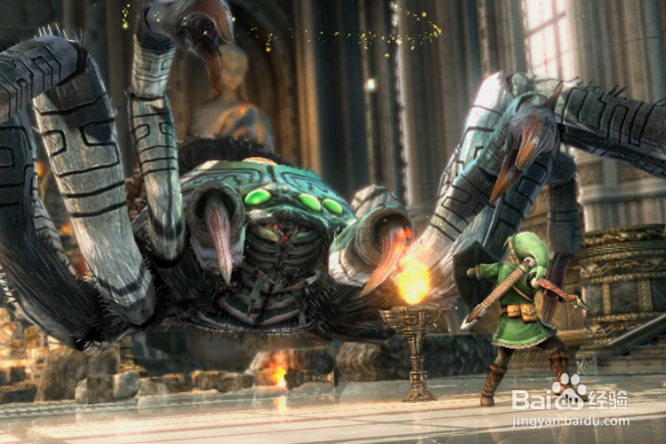 塞尔达传说赌箱子技巧