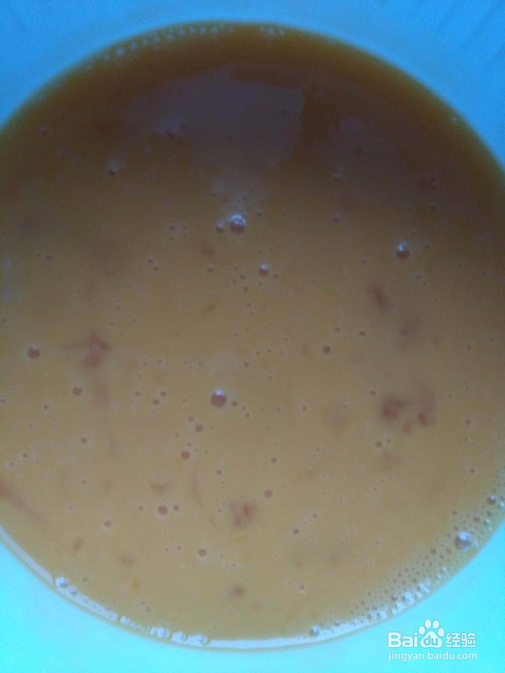 青菜炒鸡蛋的做法