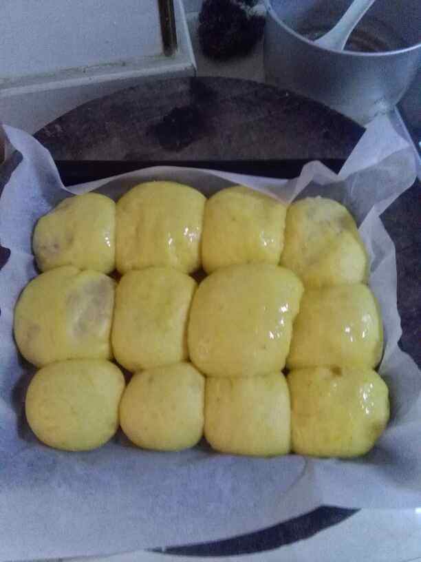 南瓜小餐包，解决了早餐吃什么的难题！