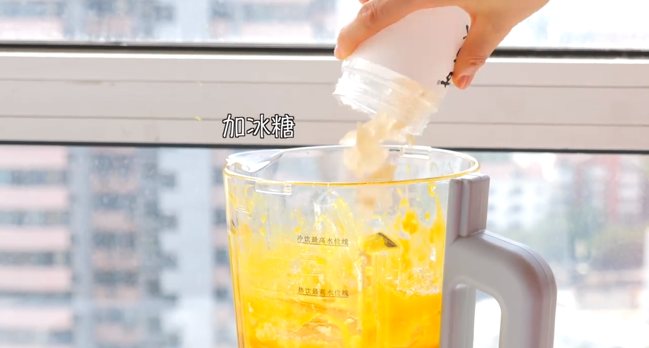 南瓜粥怎么做