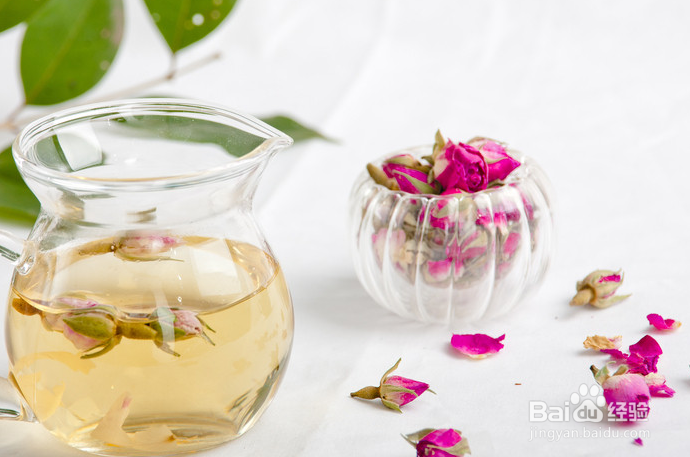 花茶怎么搭配