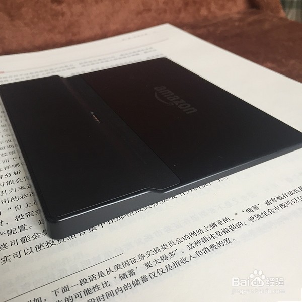 kindle oasis周年使用评测