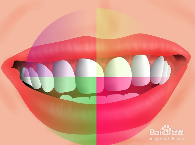 如何使用电动牙刷正确刷牙