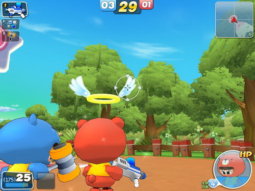 《泡泡战士》道具模式攻略大全