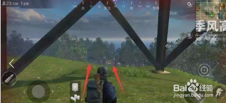 光荣使命季风高地攻略