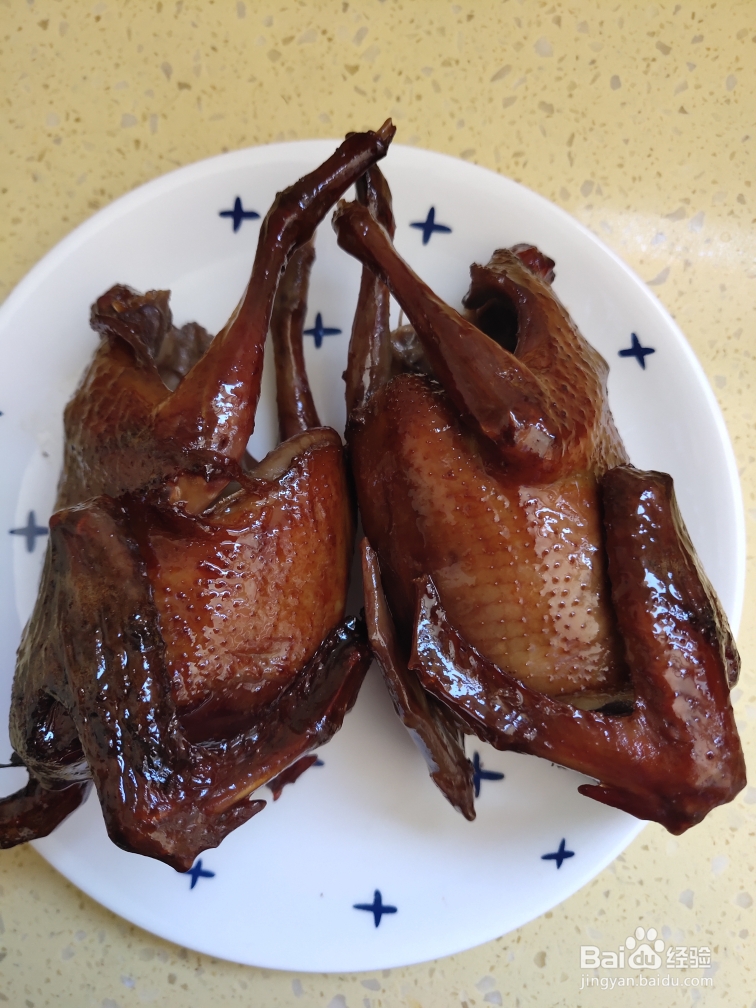 好吃到哭的乳鸽