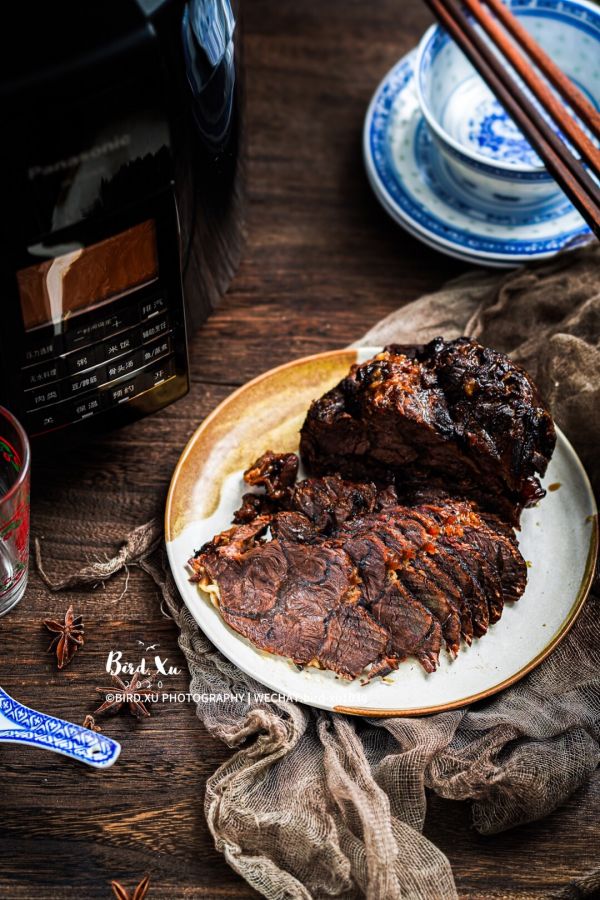 卤牛肉/酱牛肉