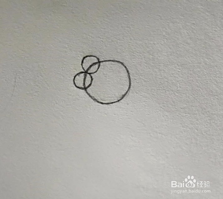 简笔画-怎么画可爱的金鱼