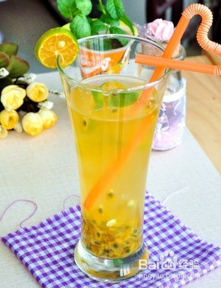 百香果怎么吃比较好吃？