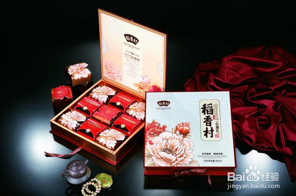 中国最受欢迎的十大月饼品牌排行榜