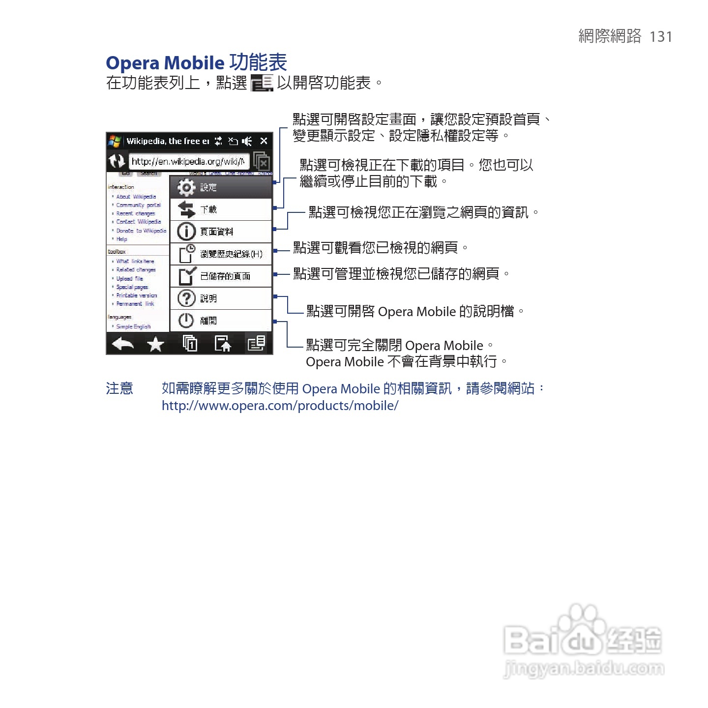 多普达TOUCH VIVA T2223手机使用说明书:[14]