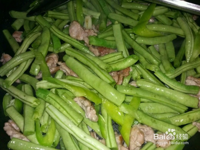 干瘪豆角怎么做好吃呢?