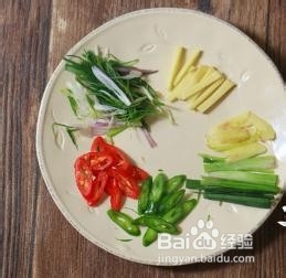 孔雀开屏鱼的做法