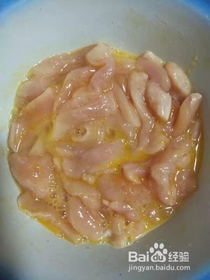 怎么做糖醋鸡胸肉