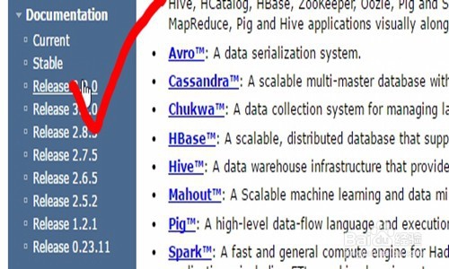 Hadoop如何查找官网的配置文档Configuration